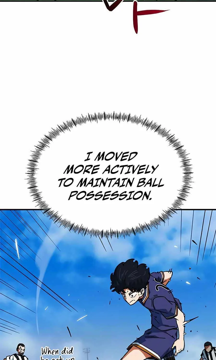I'm Being Misunderstood as a Soccer Genius Chapter 23 page 25 - 