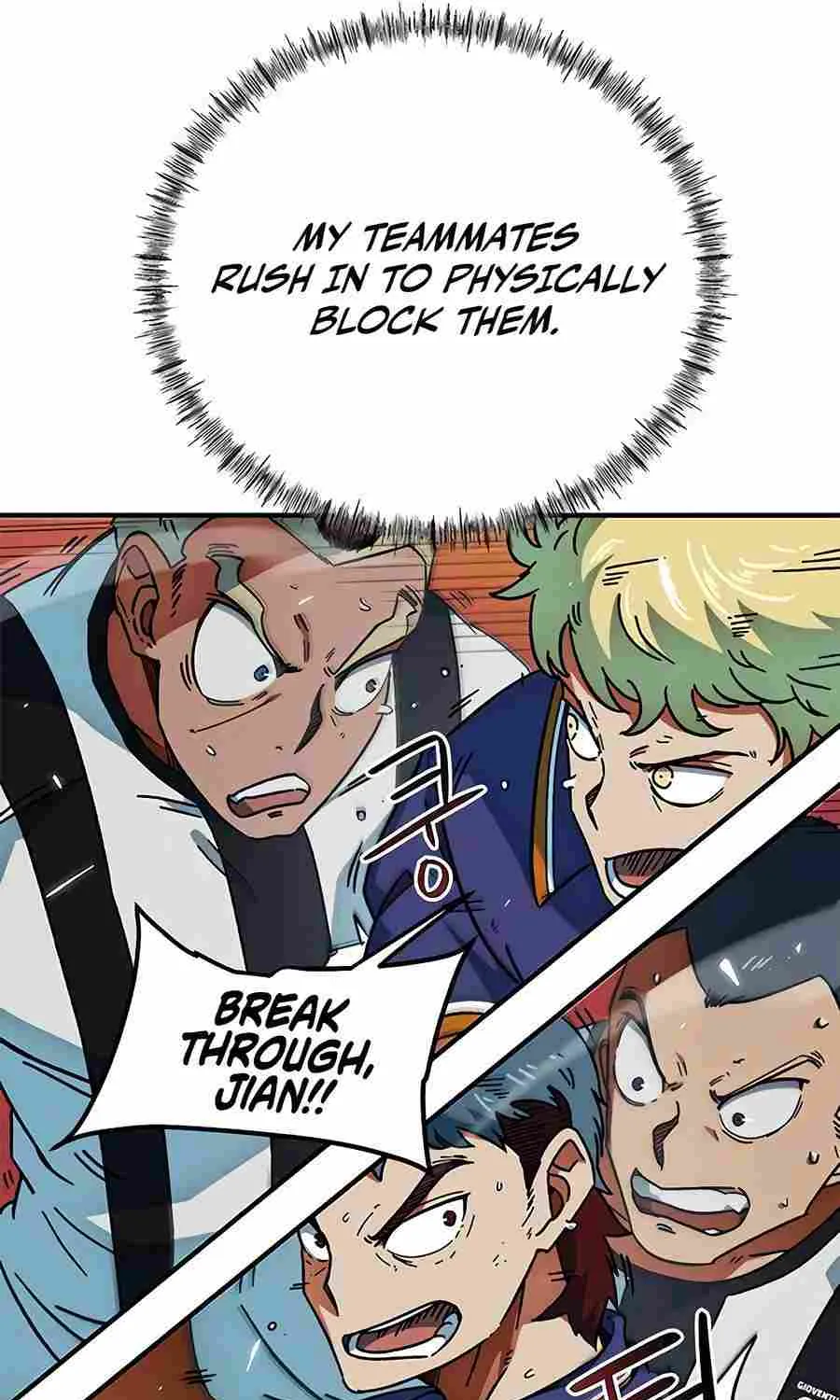 I'm Being Misunderstood as a Soccer Genius Chapter 23 page 29 - 