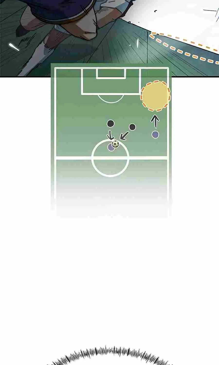 I'm Being Misunderstood as a Soccer Genius Chapter 23 page 35 - 