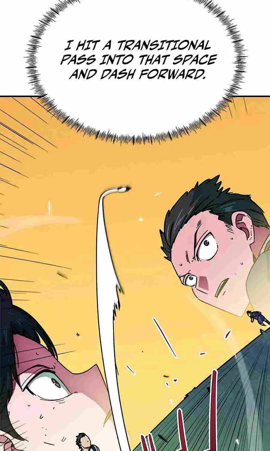 I'm Being Misunderstood as a Soccer Genius Chapter 23 page 36 - 