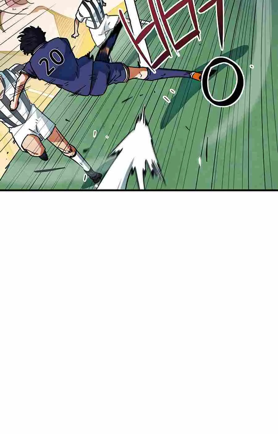 I'm Being Misunderstood as a Soccer Genius Chapter 23 page 37 - 