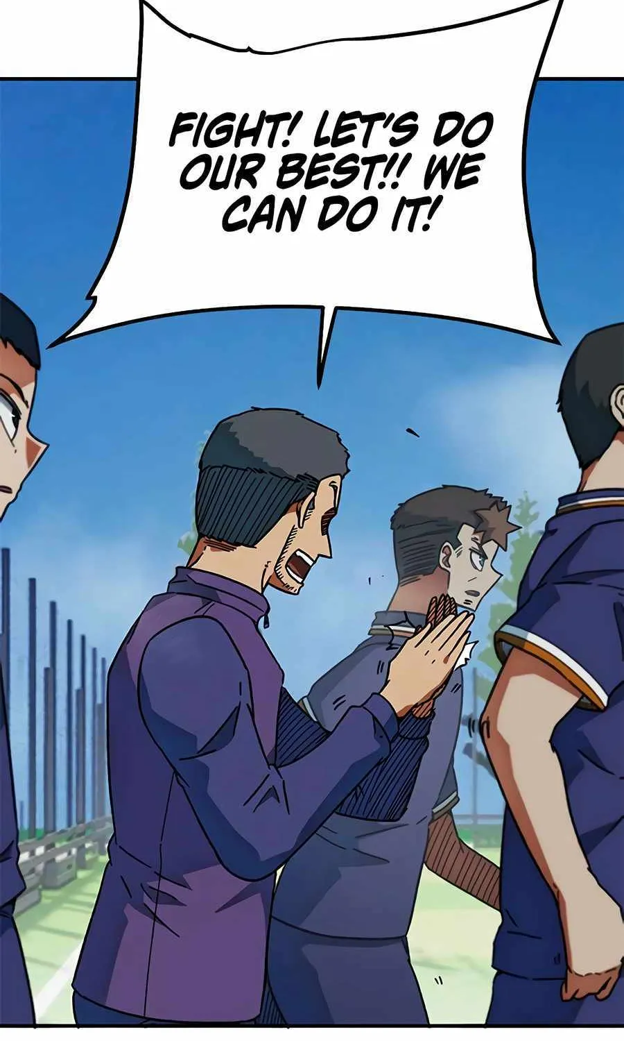 I'm Being Misunderstood as a Soccer Genius Chapter 23 page 43 - 