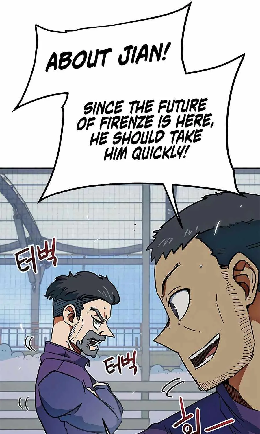 I'm Being Misunderstood as a Soccer Genius Chapter 23 page 47 - 