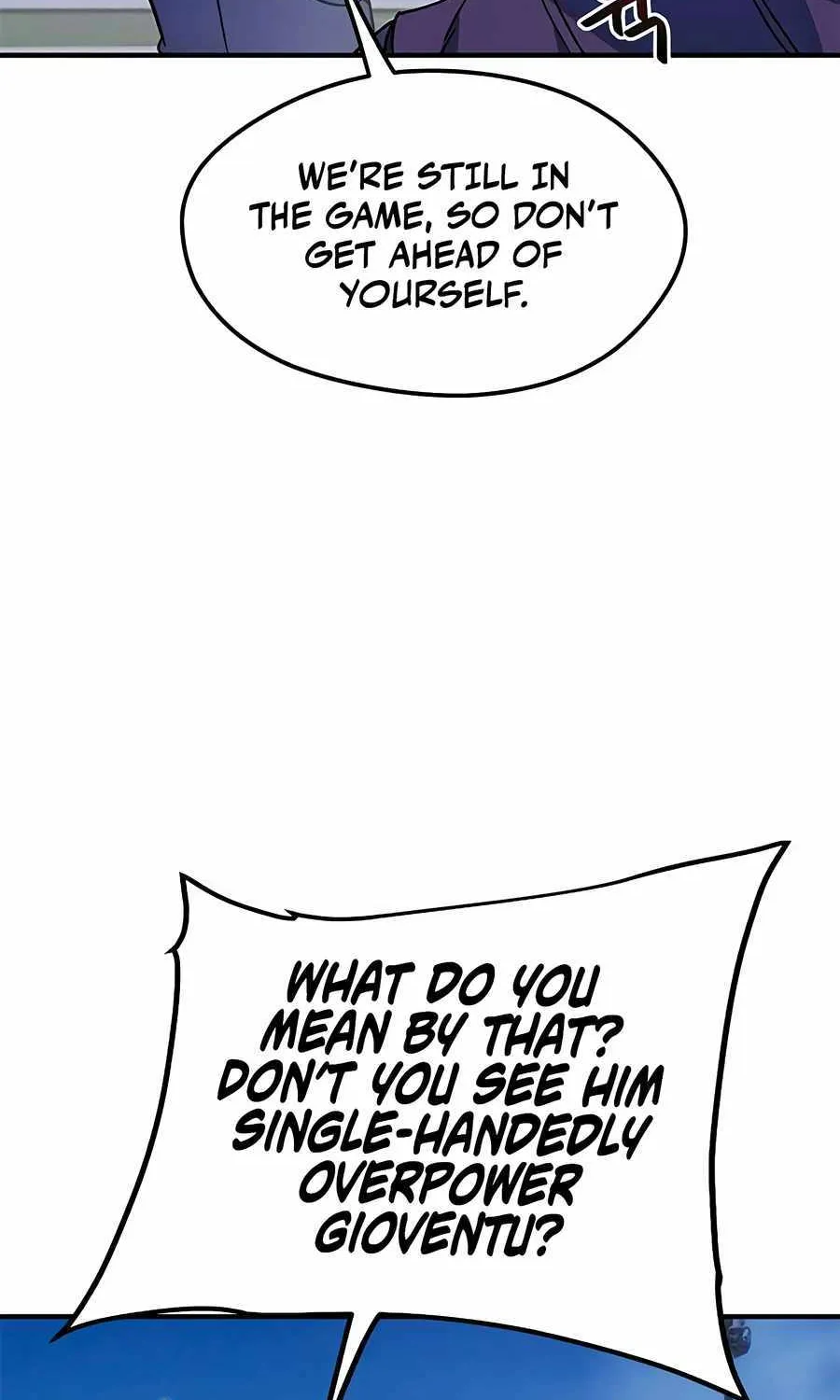 I'm Being Misunderstood as a Soccer Genius Chapter 23 page 48 - 