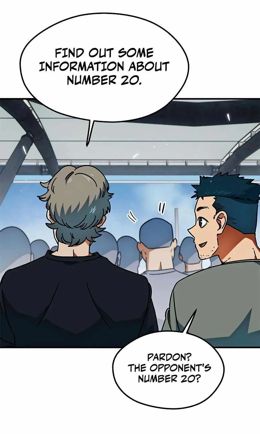 I'm Being Misunderstood as a Soccer Genius Chapter 23 page 58 - 