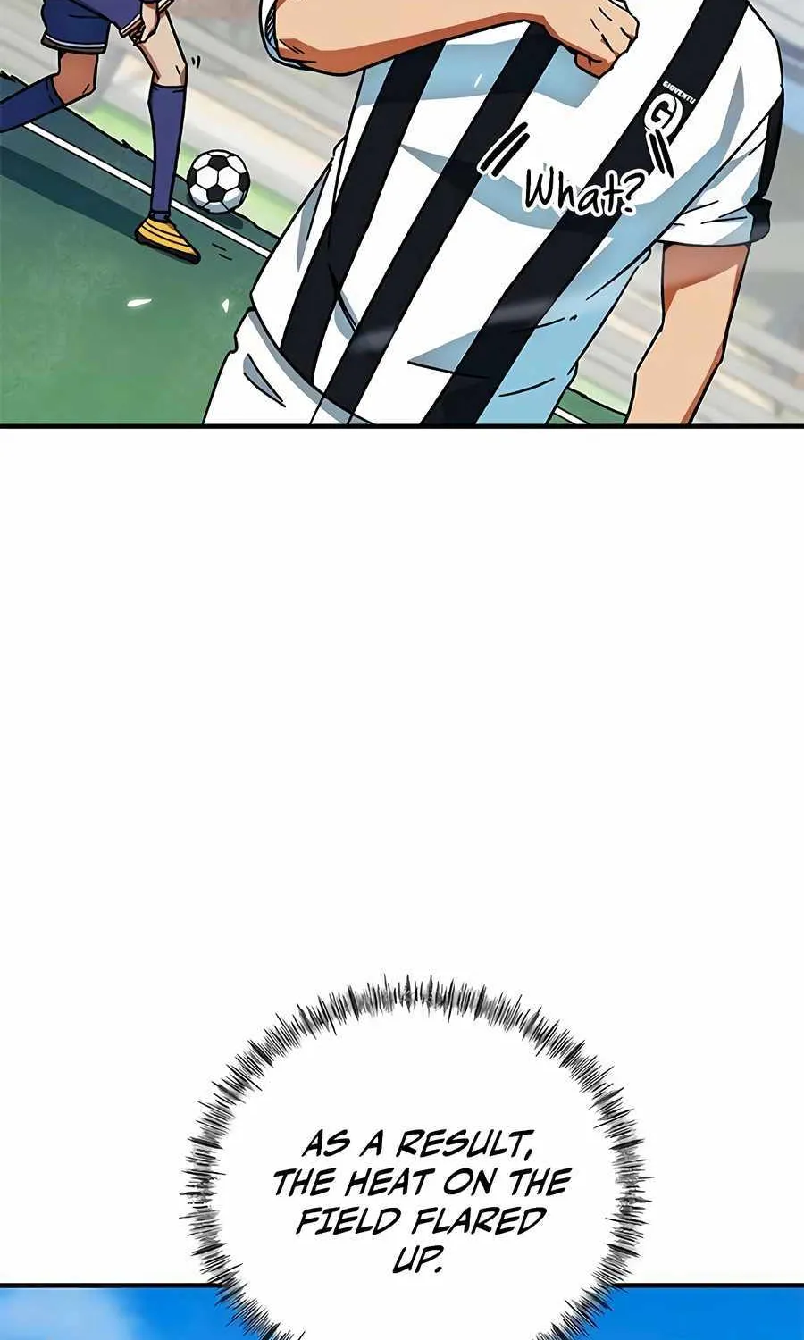 I'm Being Misunderstood as a Soccer Genius Chapter 23 page 7 - 