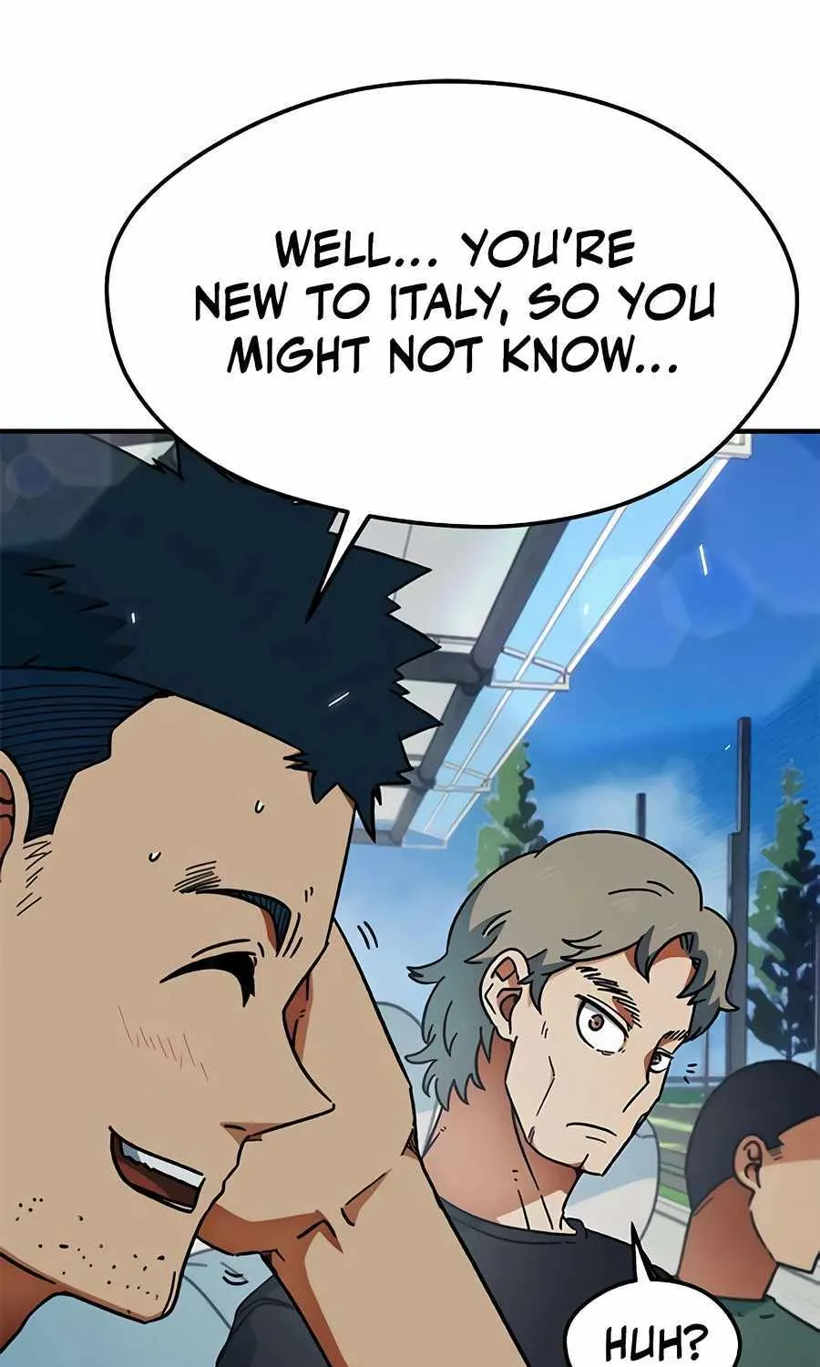 I'm Being Misunderstood as a Soccer Genius Chapter 23 page 61 - 