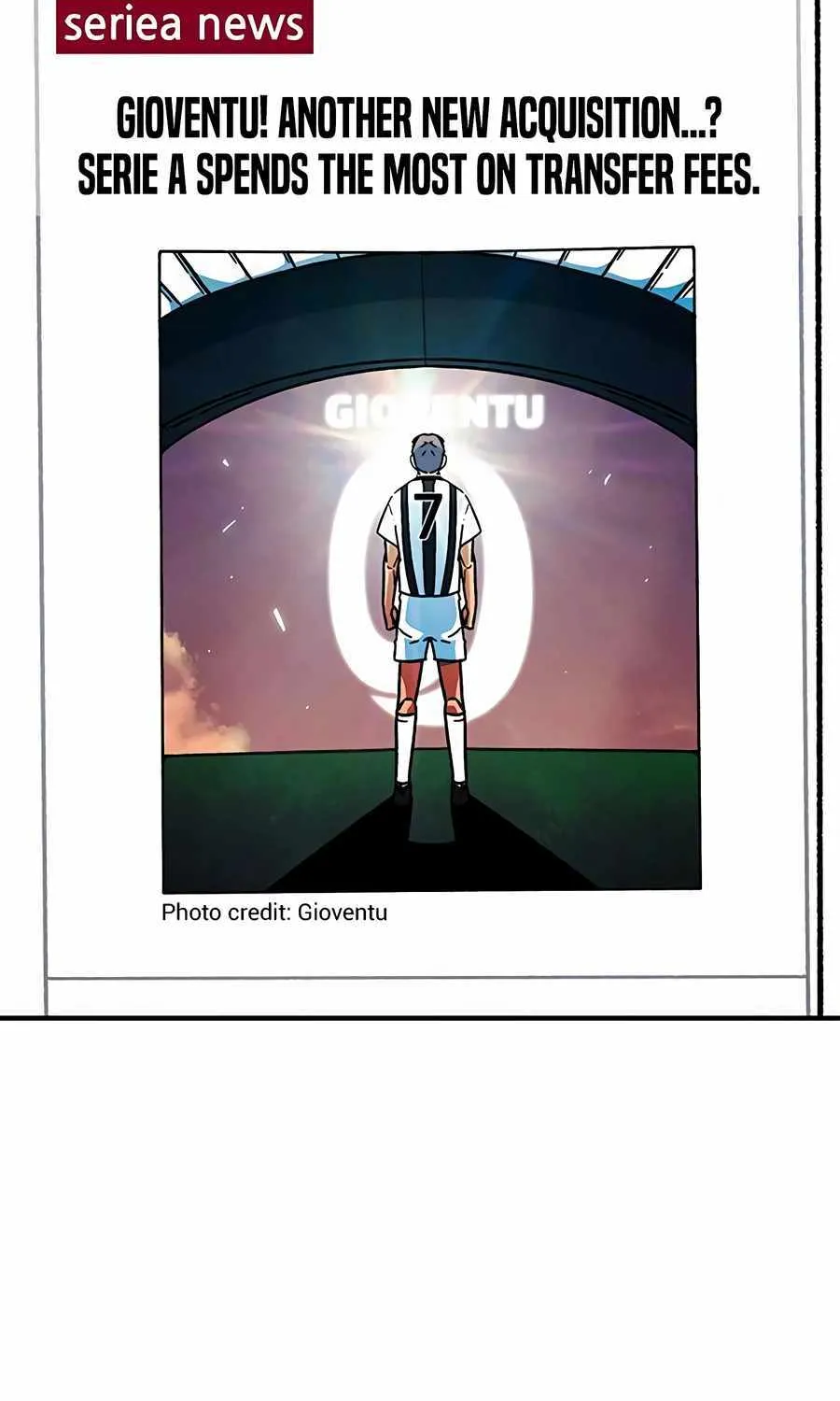 I'm Being Misunderstood as a Soccer Genius Chapter 23 page 72 - 