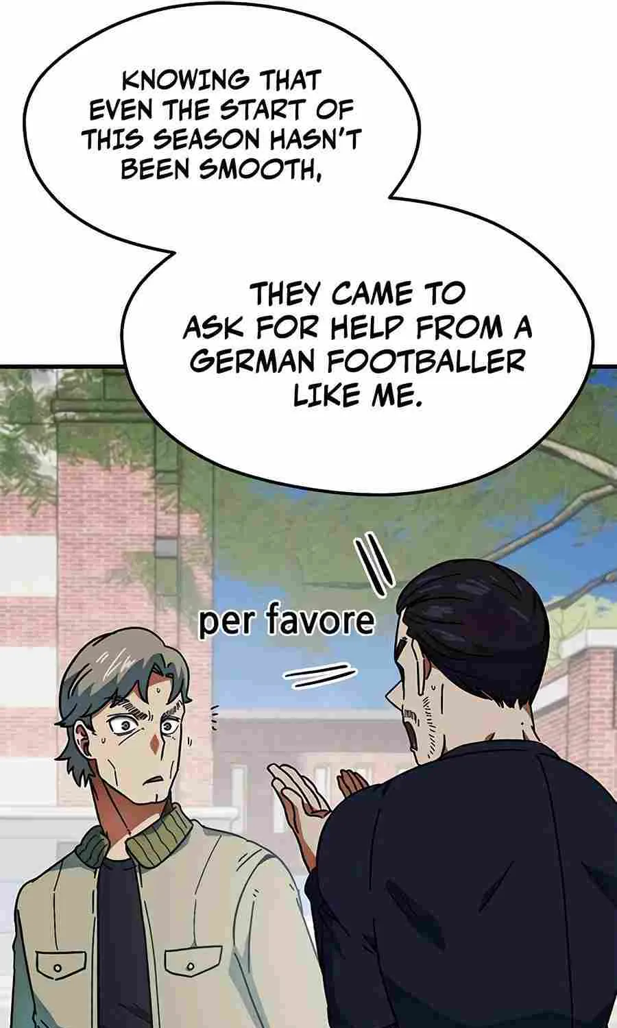 I'm Being Misunderstood as a Soccer Genius Chapter 23 page 75 - 