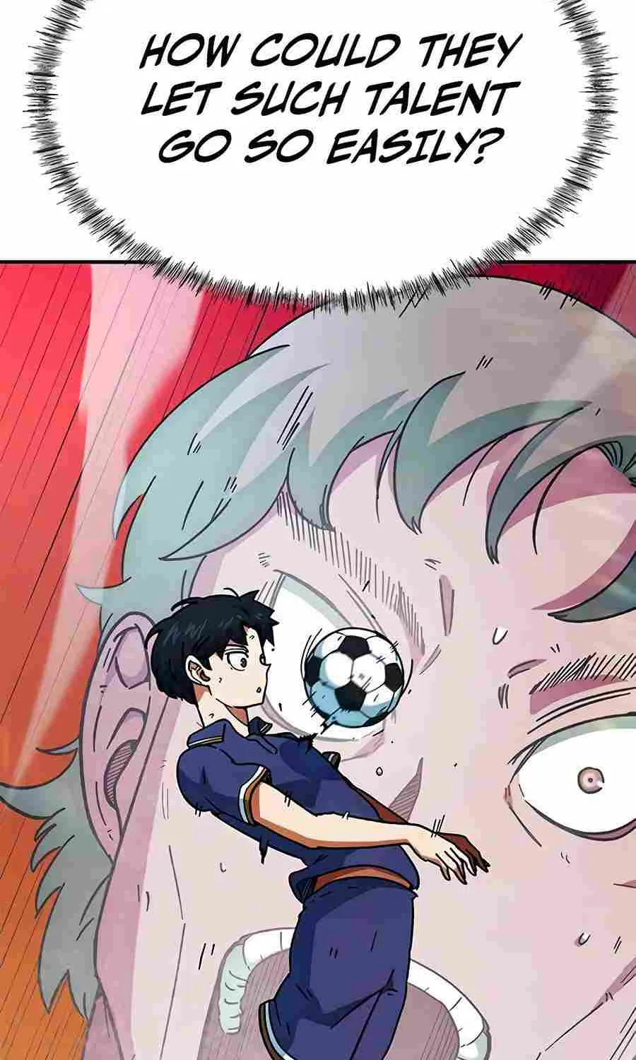 I'm Being Misunderstood as a Soccer Genius Chapter 23 page 78 - 
