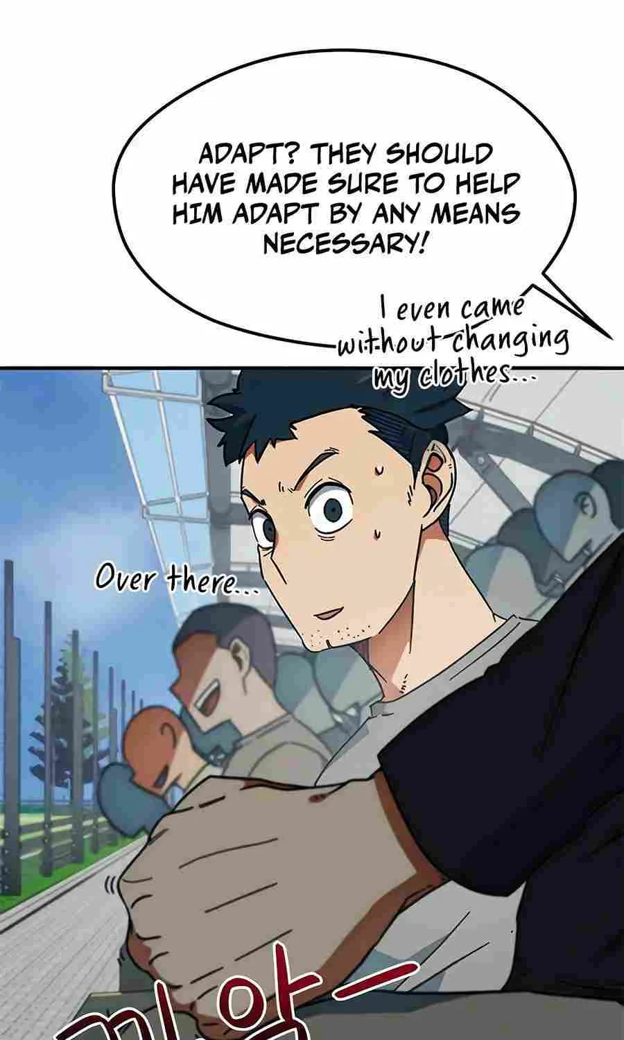 I'm Being Misunderstood as a Soccer Genius Chapter 23 page 80 - 