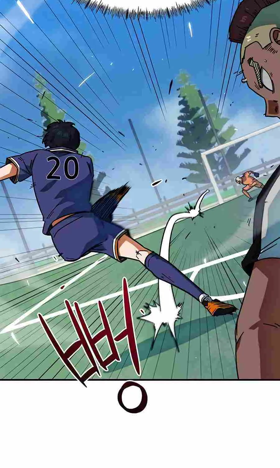 I'm Being Misunderstood as a Soccer Genius Chapter 23 page 82 - 