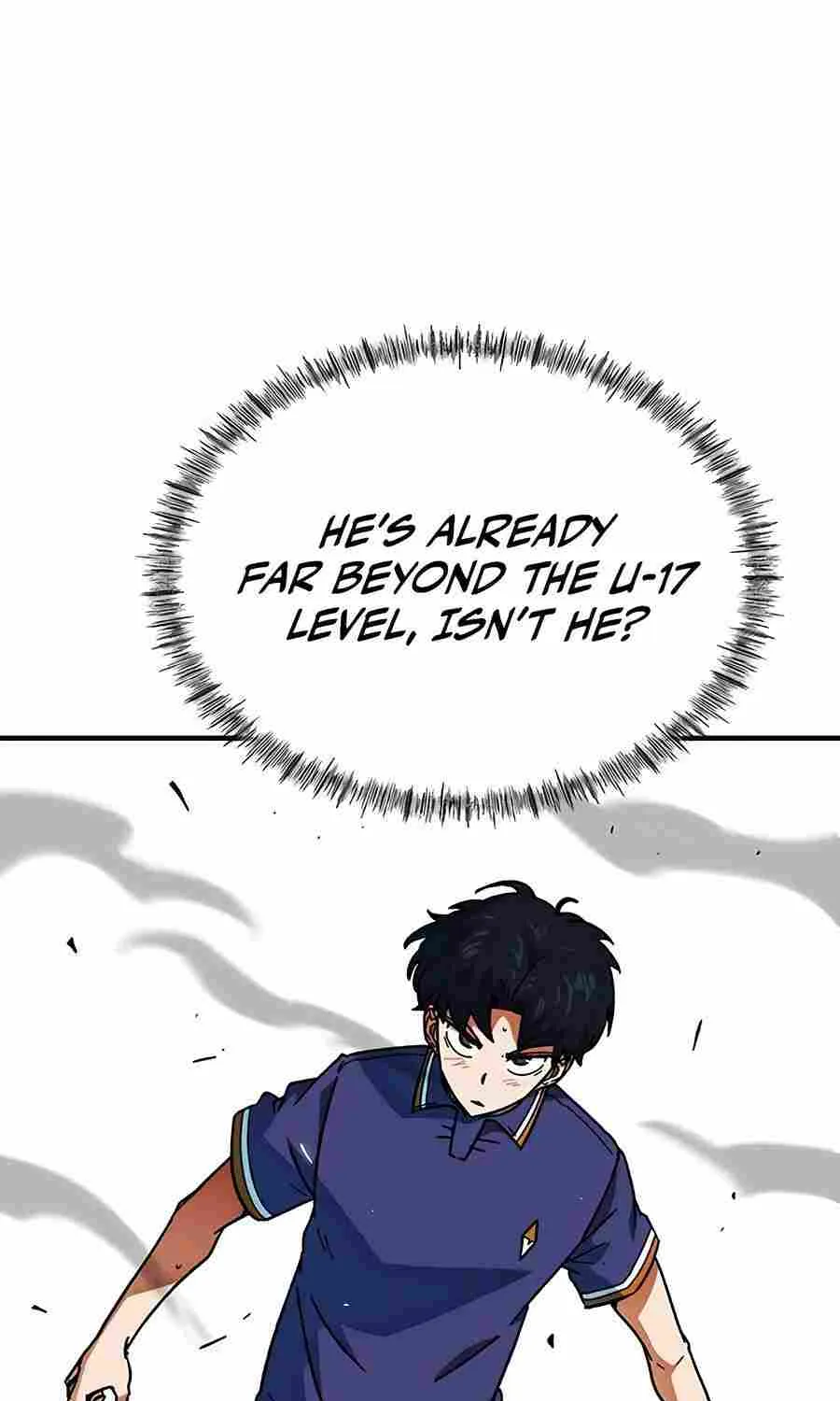 I'm Being Misunderstood as a Soccer Genius Chapter 23 page 83 - 