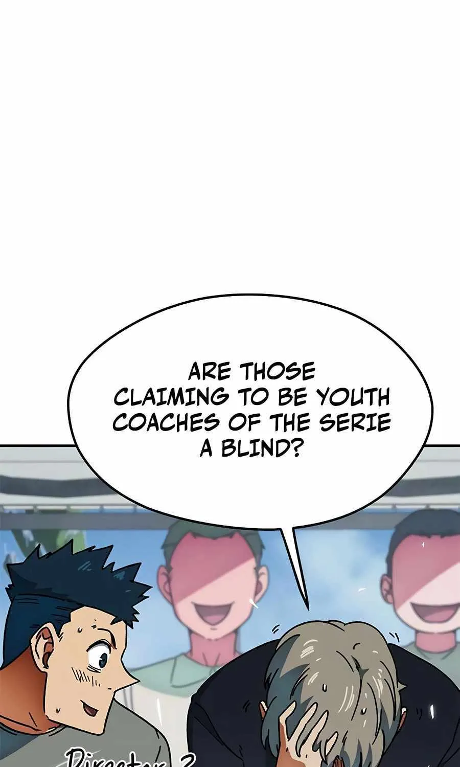 I'm Being Misunderstood as a Soccer Genius Chapter 23 page 85 - 