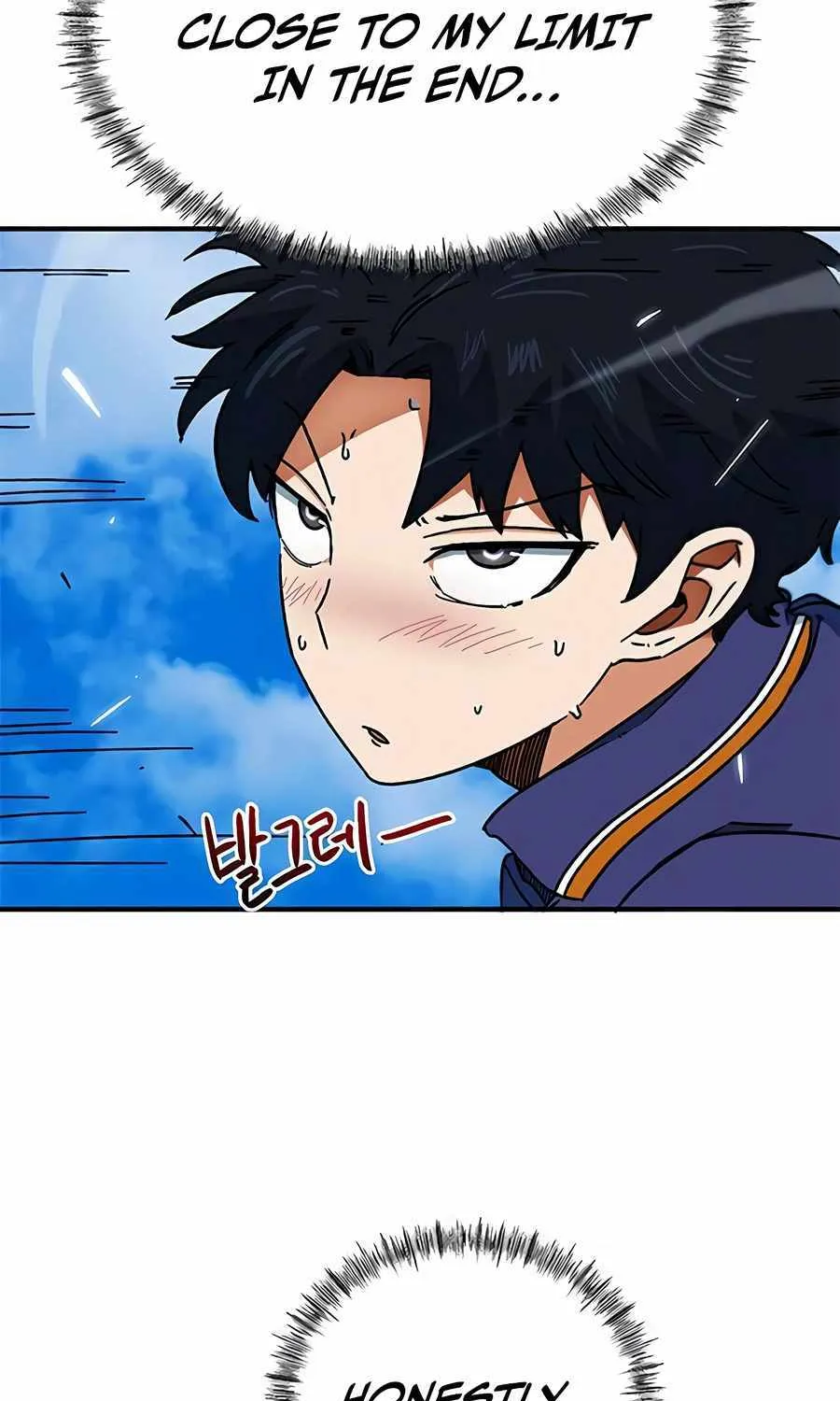 I'm Being Misunderstood as a Soccer Genius Chapter 23 page 100 - 