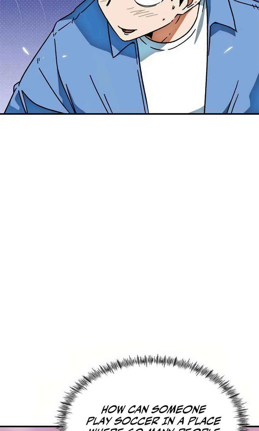 I'm Being Misunderstood as a Soccer Genius Chapter 24 page 103 - 
