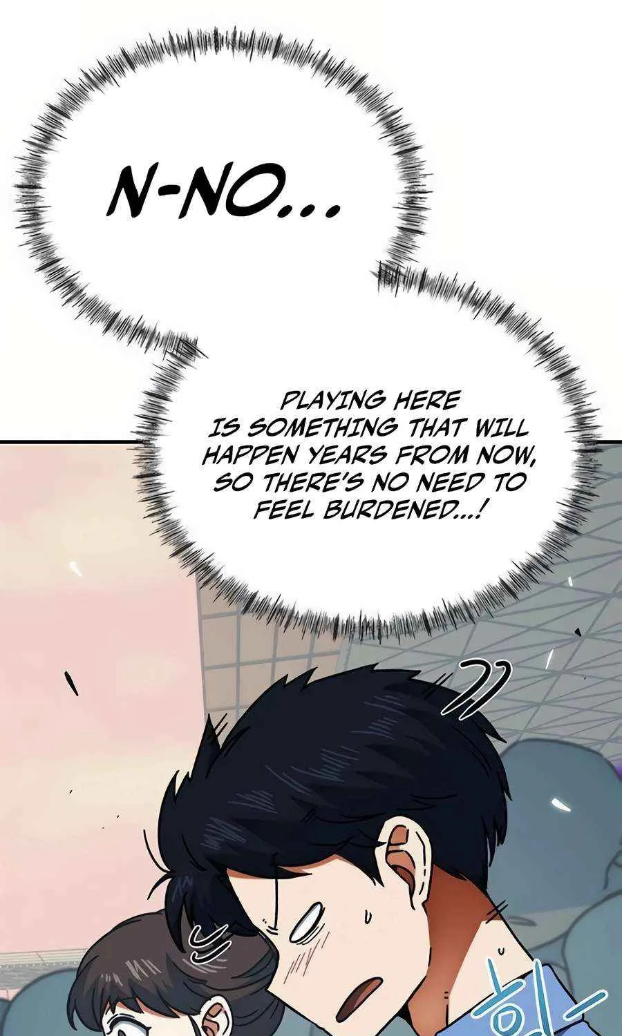 I'm Being Misunderstood as a Soccer Genius Chapter 24 page 106 - 