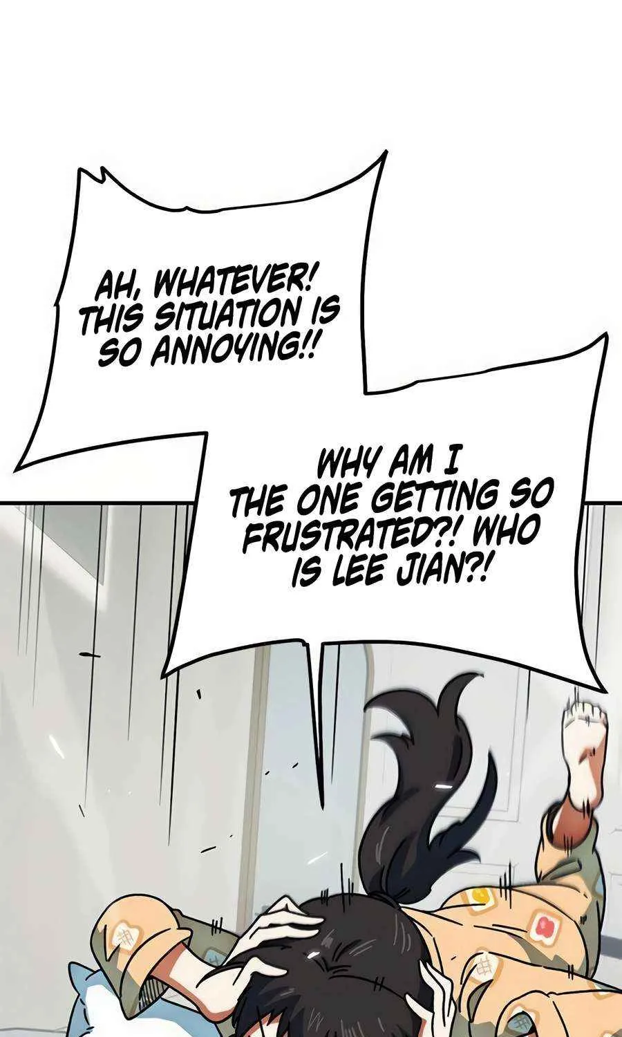 I'm Being Misunderstood as a Soccer Genius Chapter 24 page 14 - 