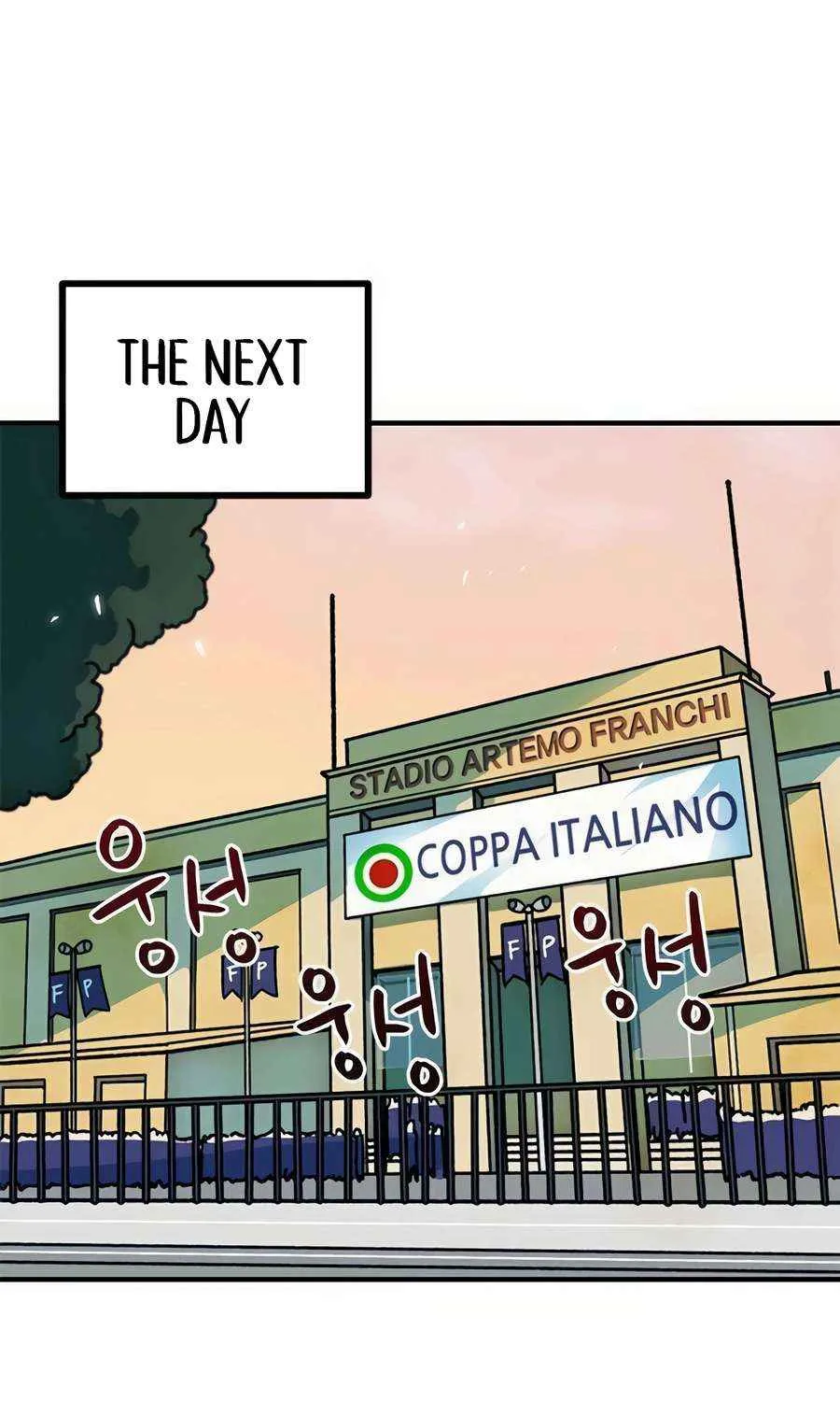 I'm Being Misunderstood as a Soccer Genius Chapter 24 page 24 - 
