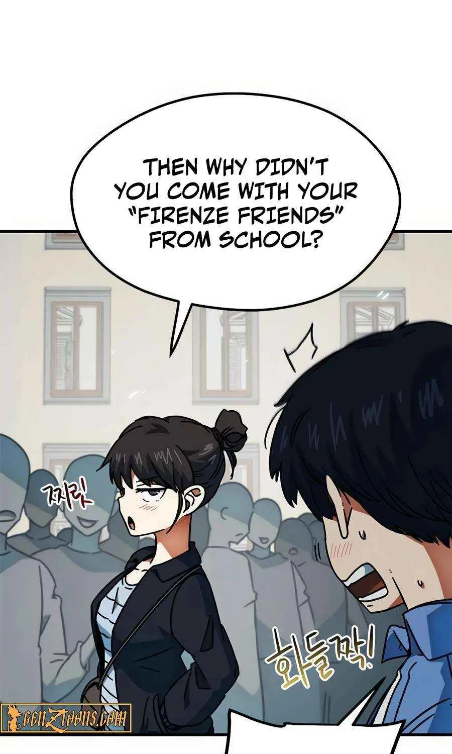 I'm Being Misunderstood as a Soccer Genius Chapter 24 page 27 - 