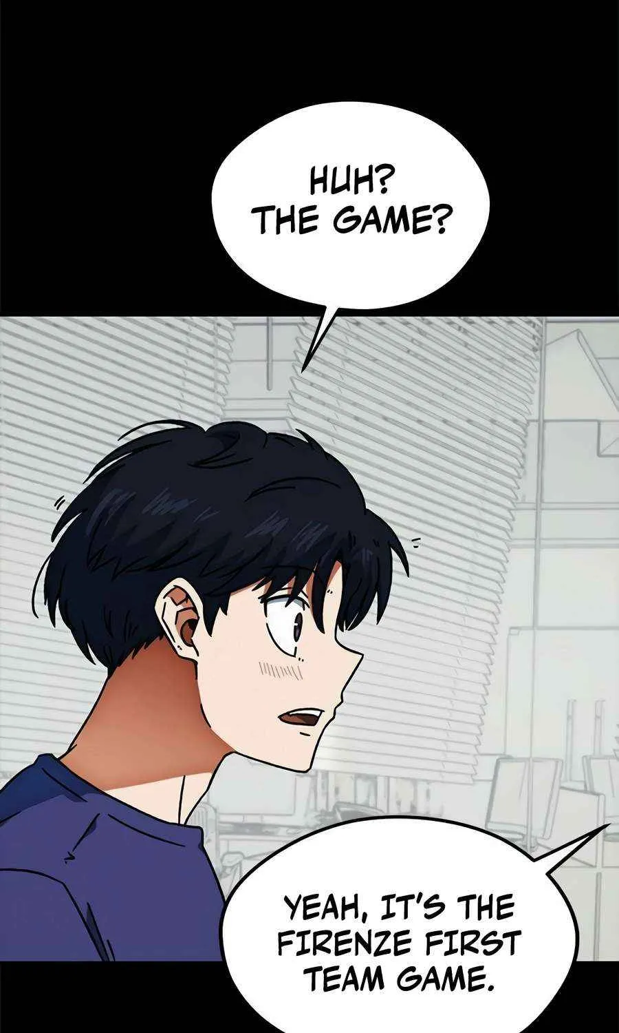 I'm Being Misunderstood as a Soccer Genius Chapter 24 page 46 - 