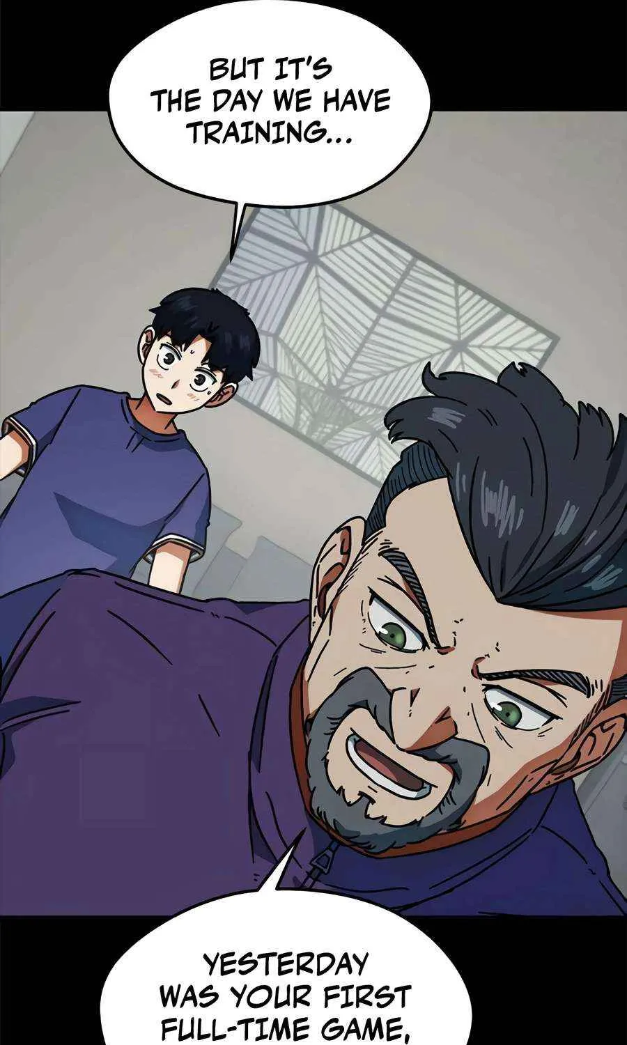 I'm Being Misunderstood as a Soccer Genius Chapter 24 page 48 - 
