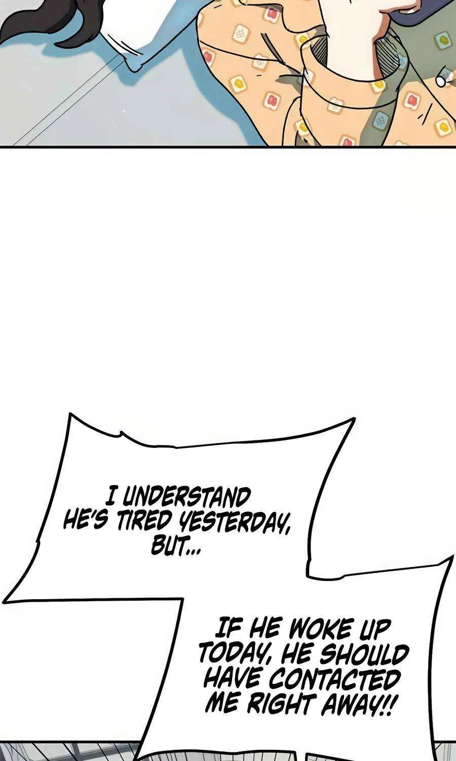 I'm Being Misunderstood as a Soccer Genius Chapter 24 page 6 - 
