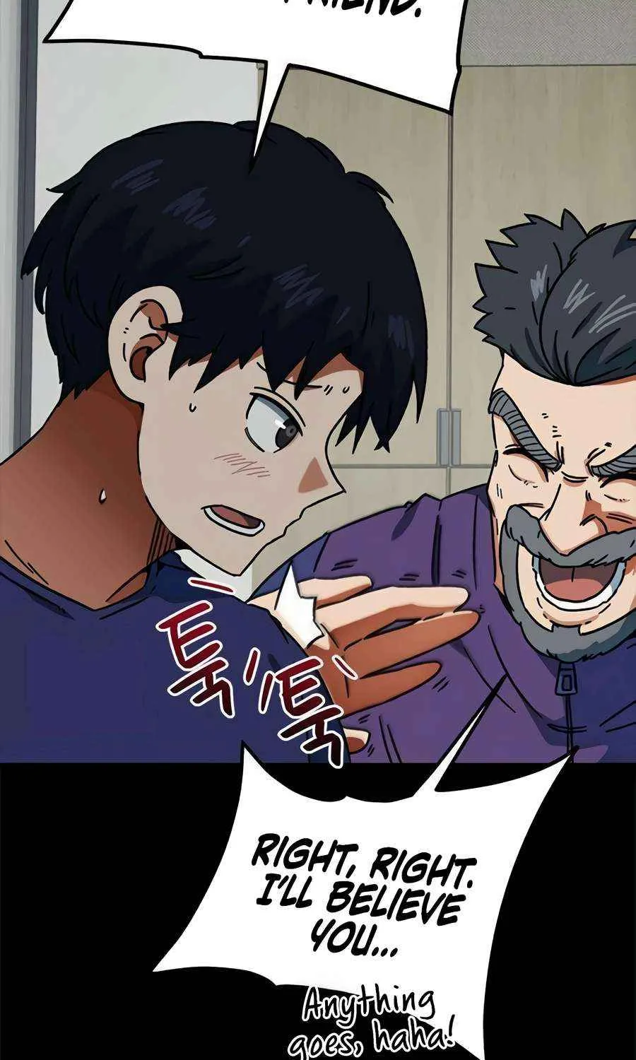 I'm Being Misunderstood as a Soccer Genius Chapter 24 page 69 - 