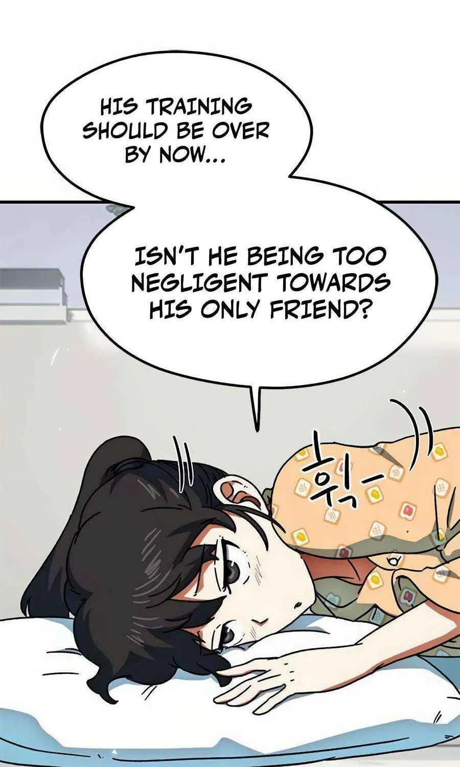 I'm Being Misunderstood as a Soccer Genius Chapter 24 page 8 - 
