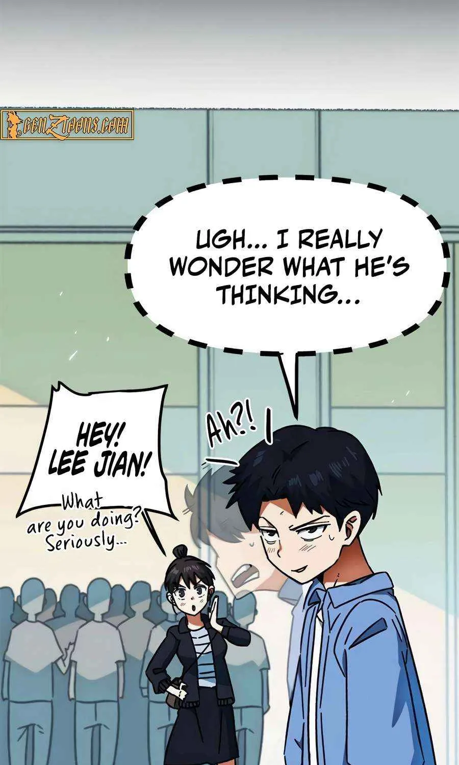 I'm Being Misunderstood as a Soccer Genius Chapter 24 page 72 - 
