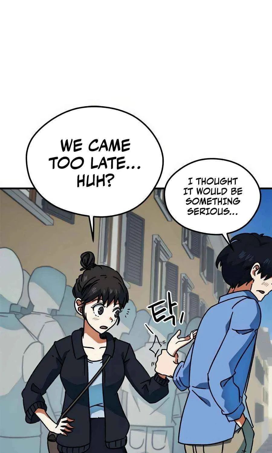 I'm Being Misunderstood as a Soccer Genius Chapter 24 page 77 - 