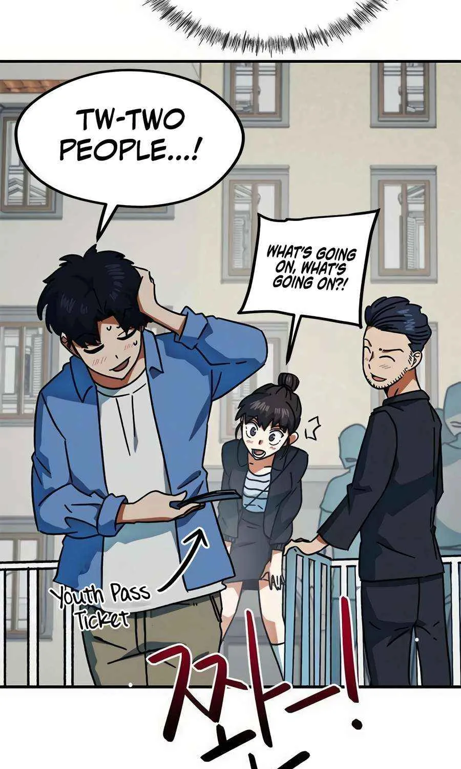I'm Being Misunderstood as a Soccer Genius Chapter 24 page 83 - 