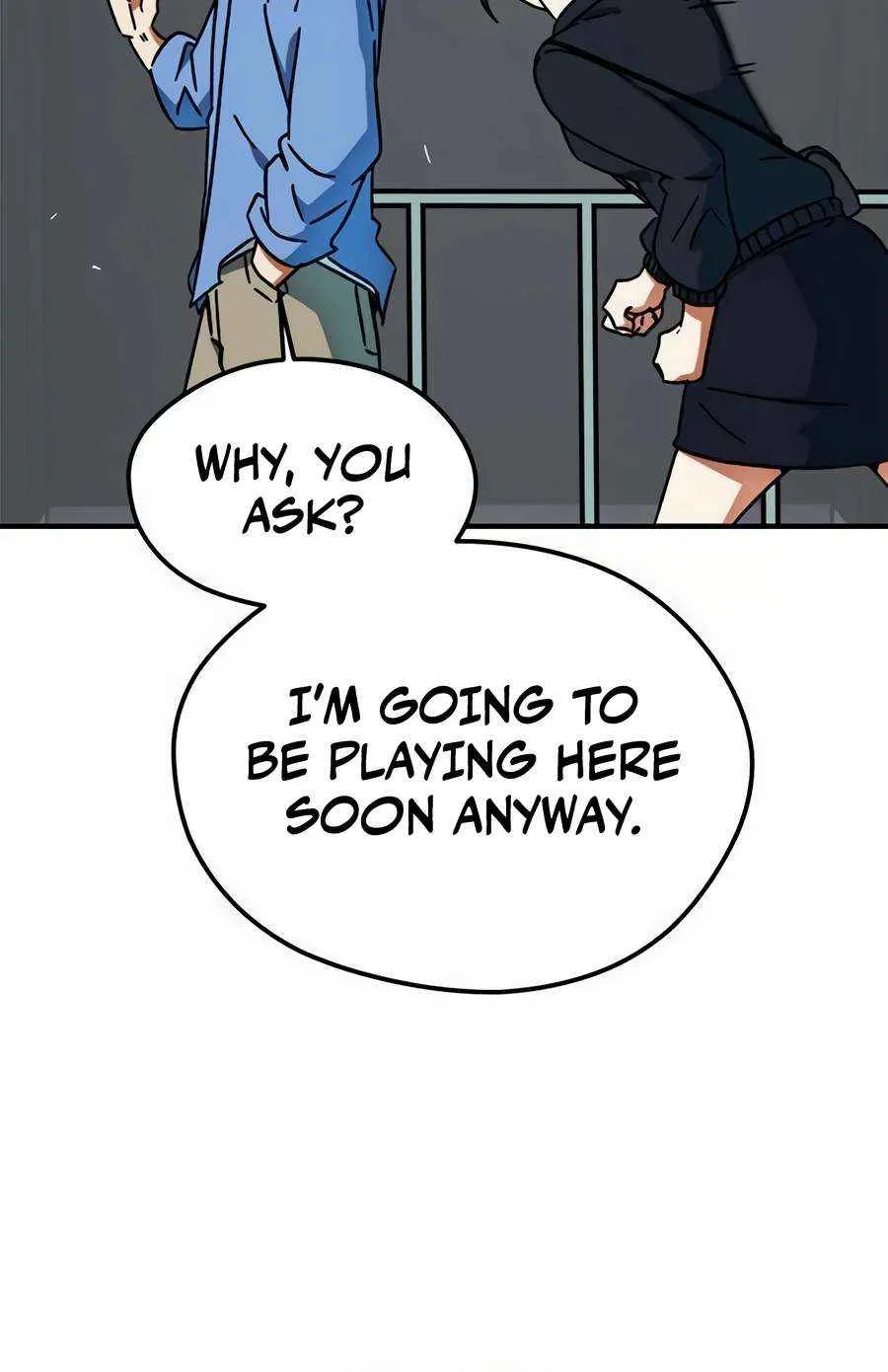I'm Being Misunderstood as a Soccer Genius Chapter 24 page 85 - 