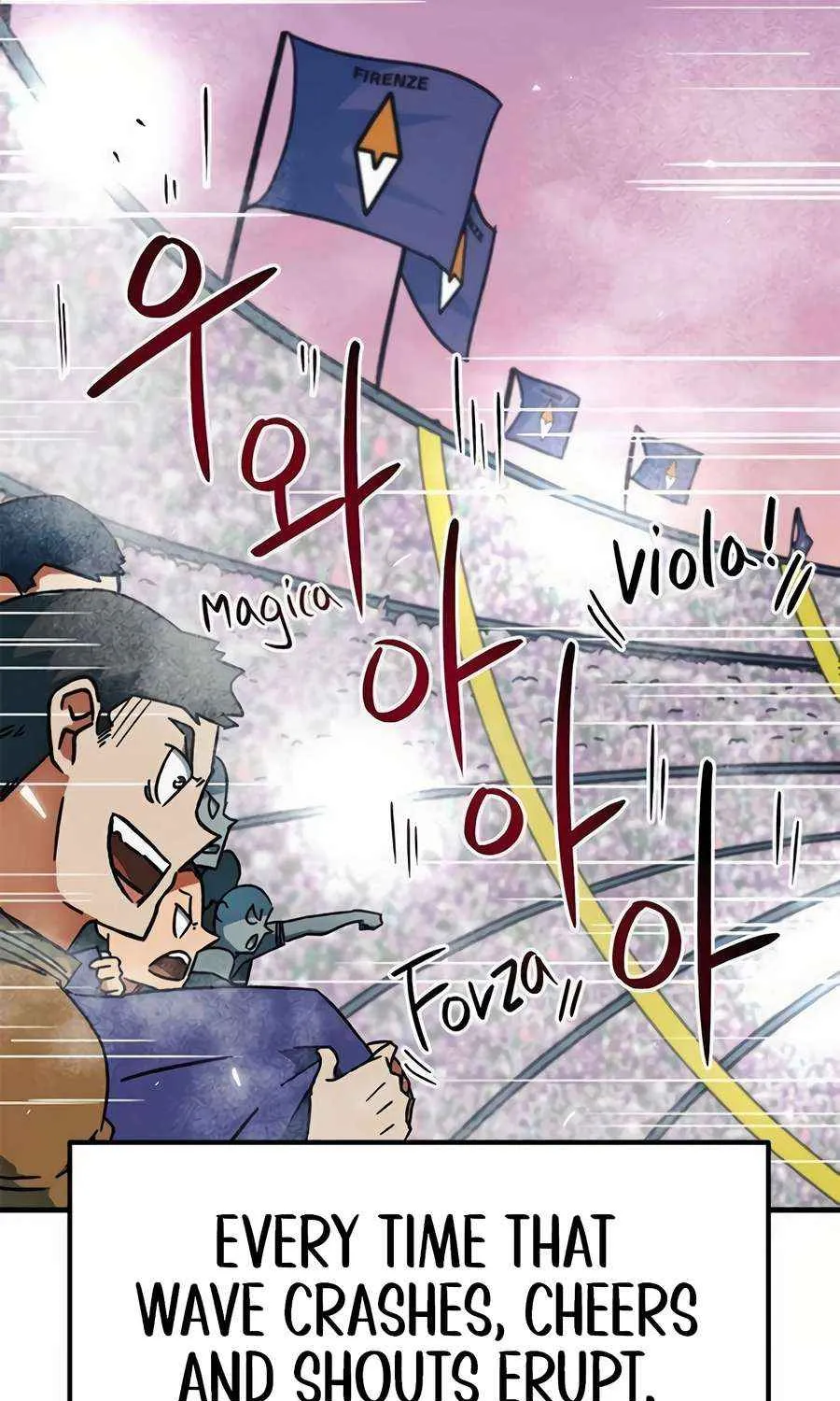 I'm Being Misunderstood as a Soccer Genius Chapter 24 page 96 - 