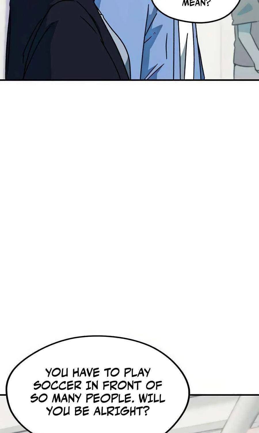 I'm Being Misunderstood as a Soccer Genius Chapter 24 page 100 - 