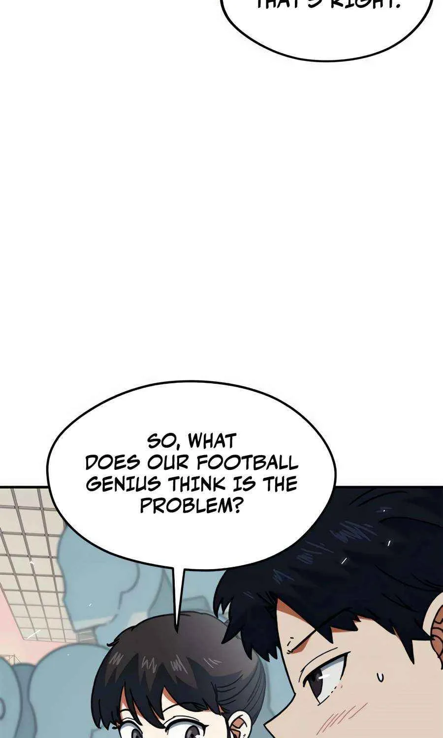 I'm Being Misunderstood as a Soccer Genius Chapter 25 page 11 - 