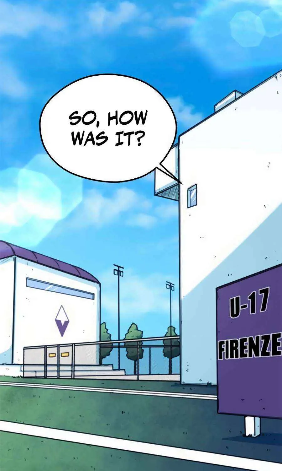I'm Being Misunderstood as a Soccer Genius Chapter 25 page 108 - 
