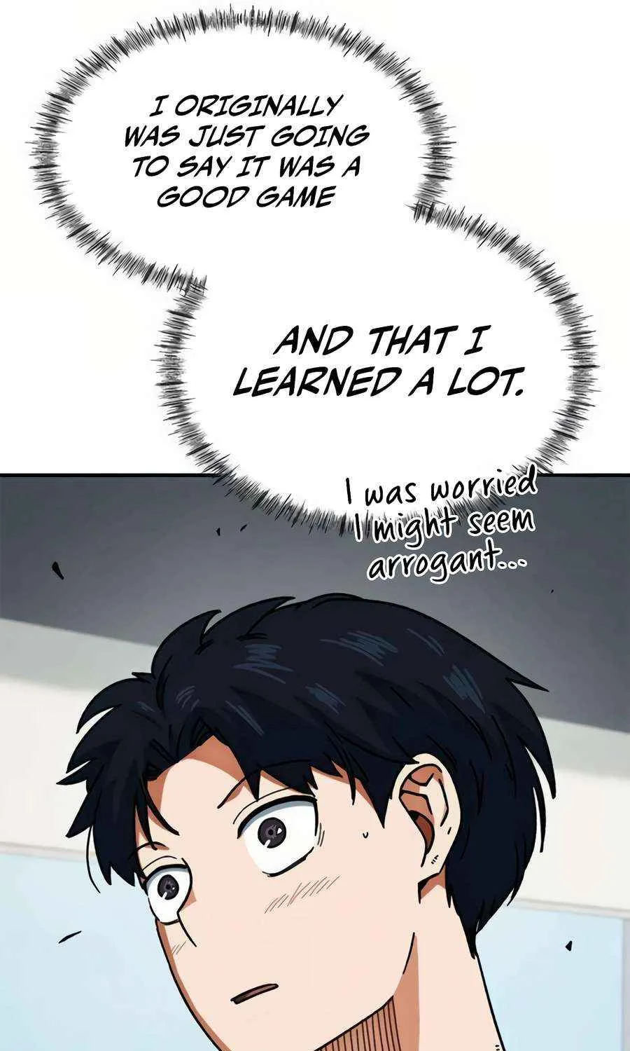 I'm Being Misunderstood as a Soccer Genius Chapter 25 page 115 - 