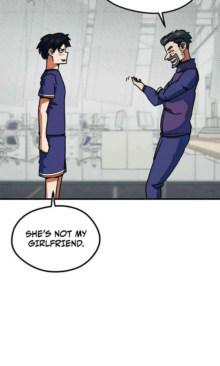 I'm Being Misunderstood as a Soccer Genius Chapter 25 page 117 - 