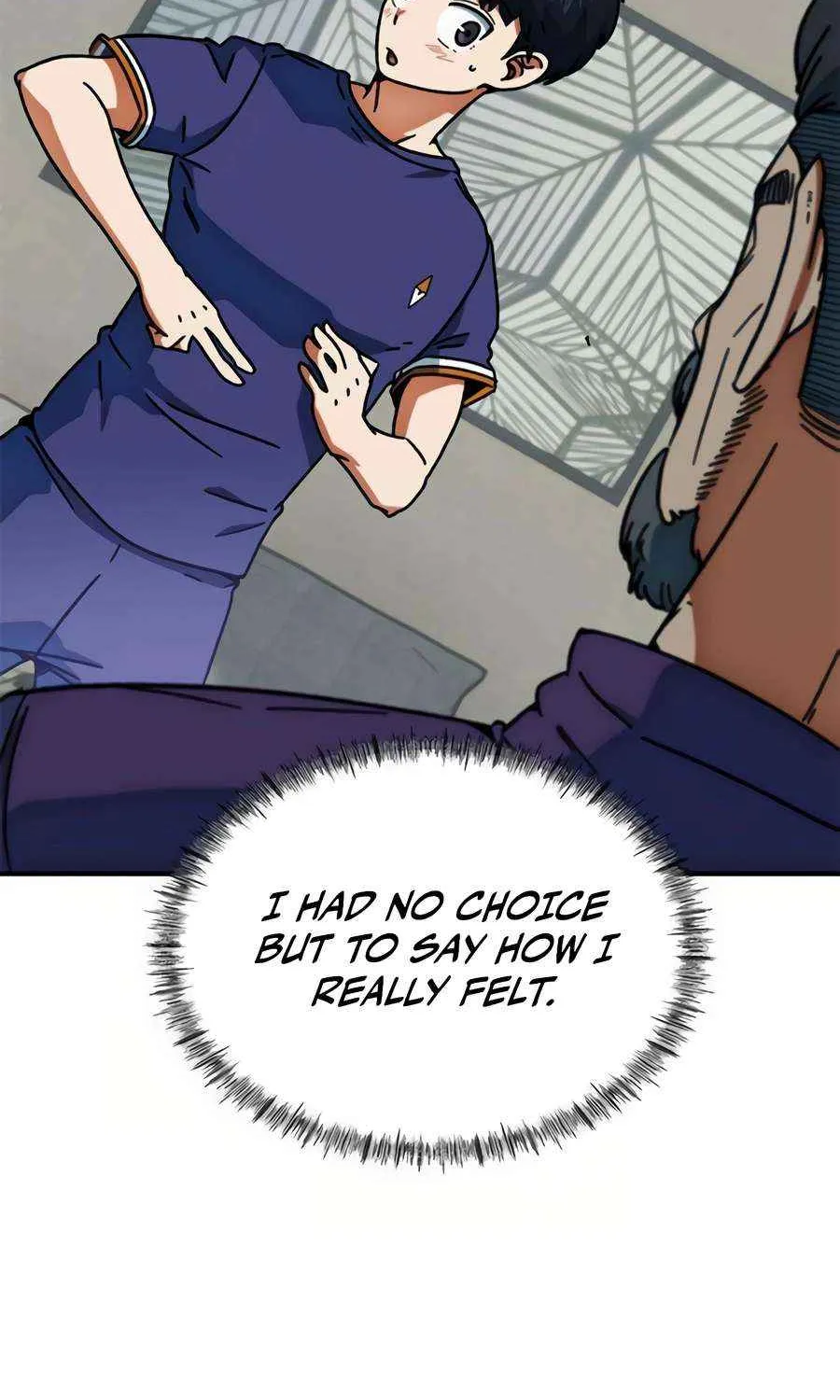 I'm Being Misunderstood as a Soccer Genius Chapter 25 page 120 - 