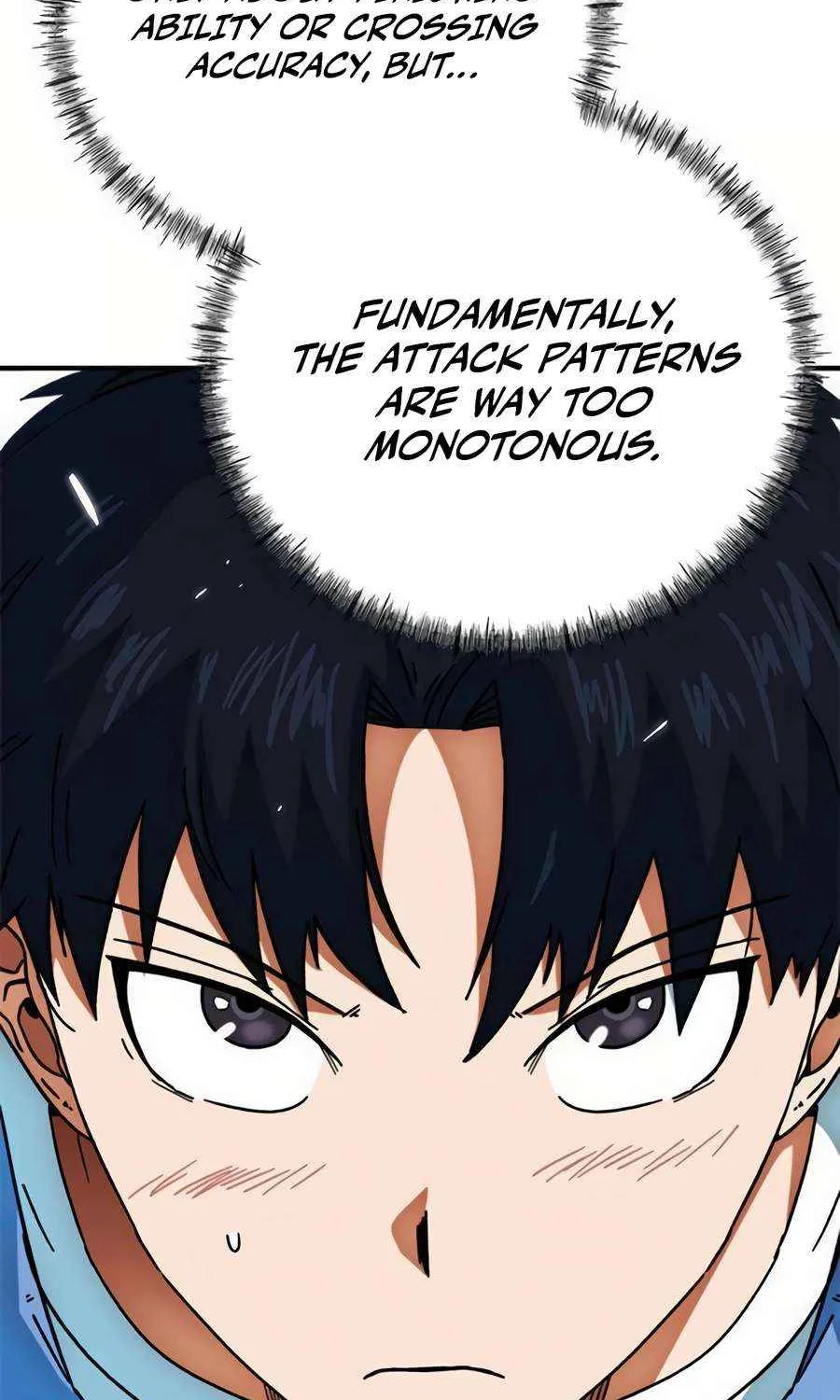 I'm Being Misunderstood as a Soccer Genius Chapter 25 page 13 - 
