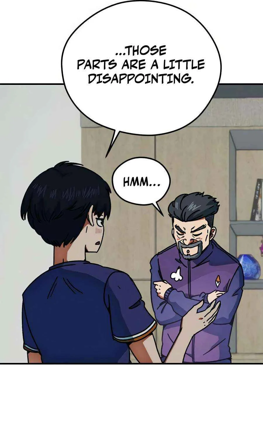 I'm Being Misunderstood as a Soccer Genius Chapter 25 page 122 - 