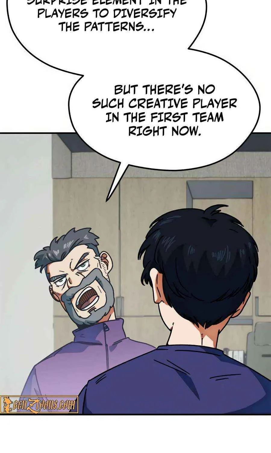 I'm Being Misunderstood as a Soccer Genius Chapter 25 page 130 - 