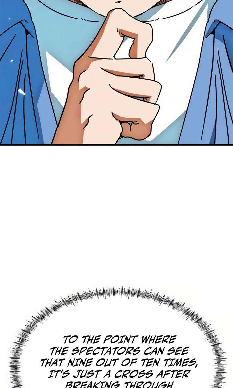 I'm Being Misunderstood as a Soccer Genius Chapter 25 page 14 - 