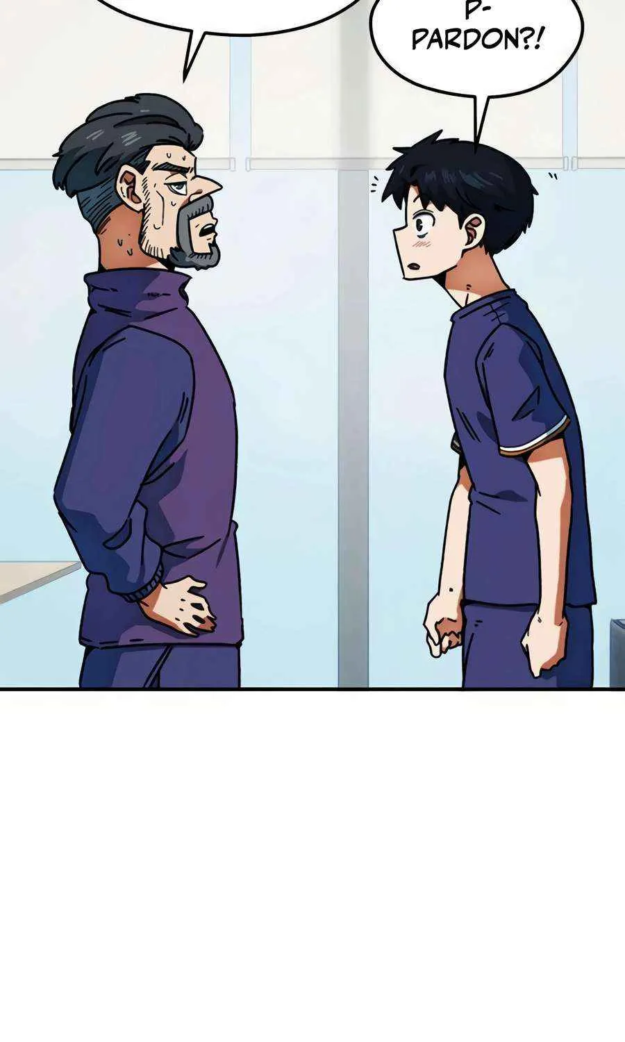 I'm Being Misunderstood as a Soccer Genius Chapter 25 page 133 - 