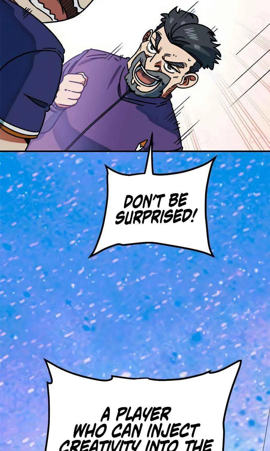 I'm Being Misunderstood as a Soccer Genius Chapter 25 page 136 - 