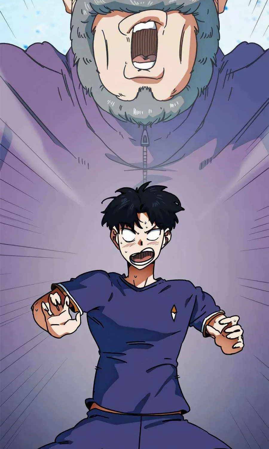 I'm Being Misunderstood as a Soccer Genius Chapter 25 page 138 - 