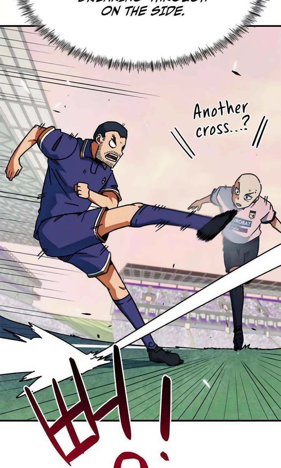 I'm Being Misunderstood as a Soccer Genius Chapter 25 page 15 - 