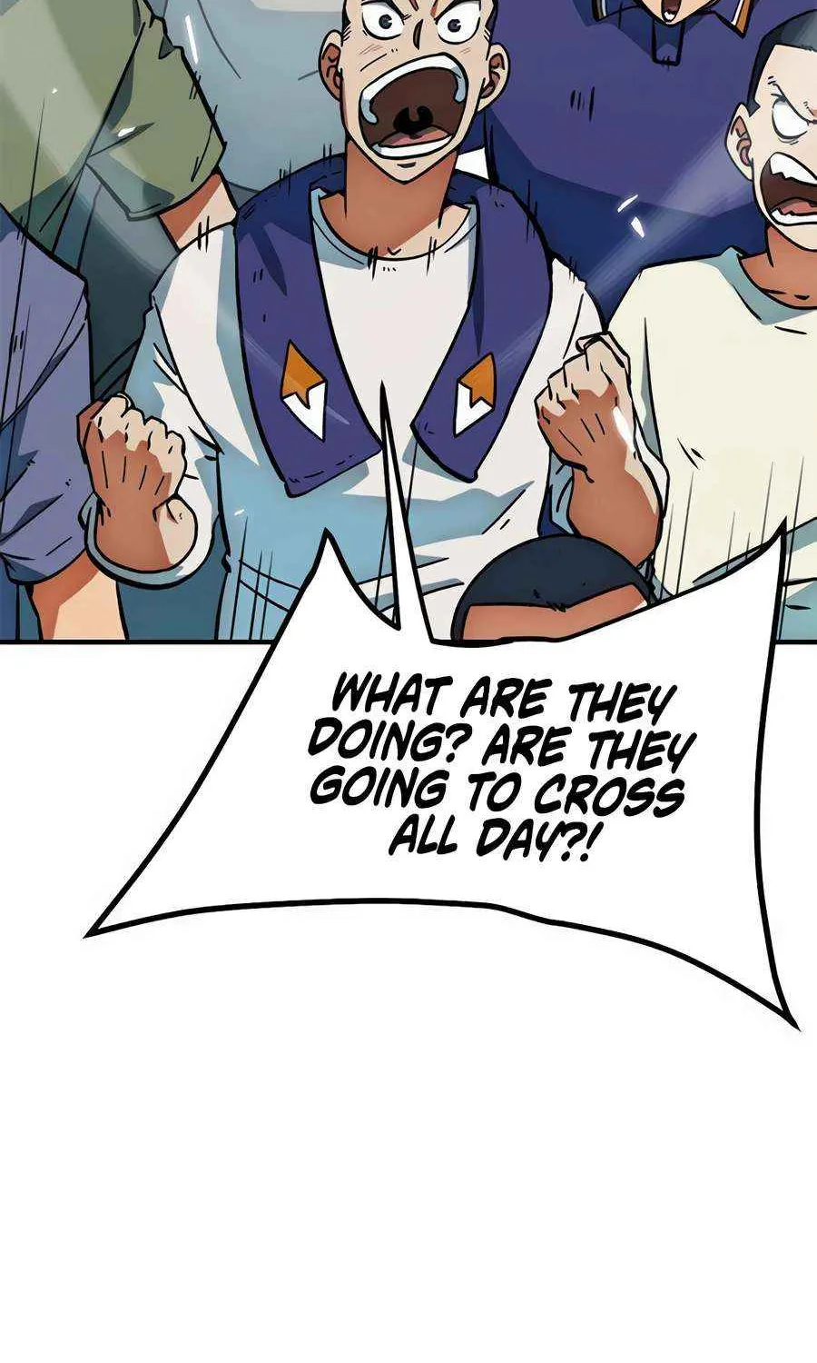 I'm Being Misunderstood as a Soccer Genius Chapter 25 page 4 - 