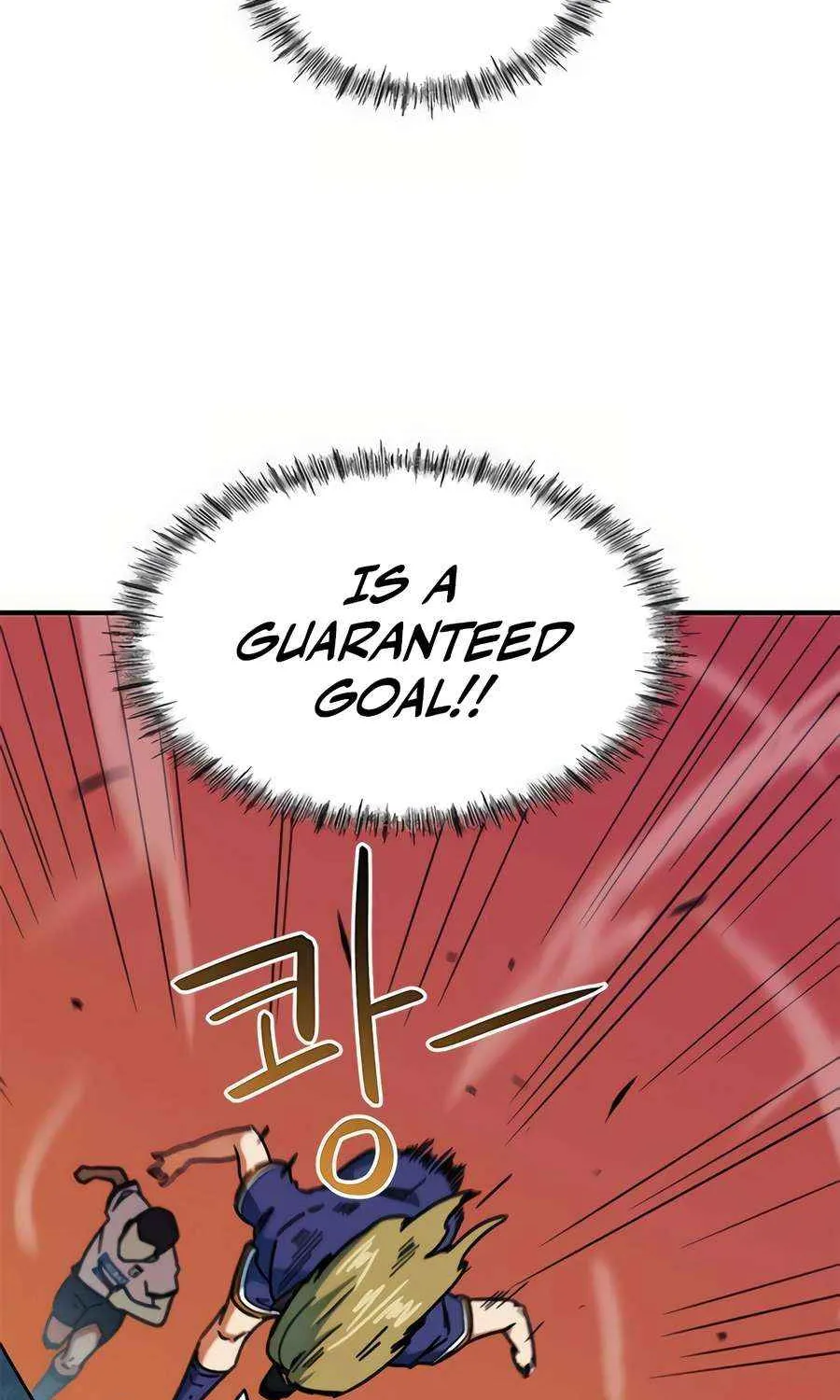 I'm Being Misunderstood as a Soccer Genius Chapter 25 page 34 - 